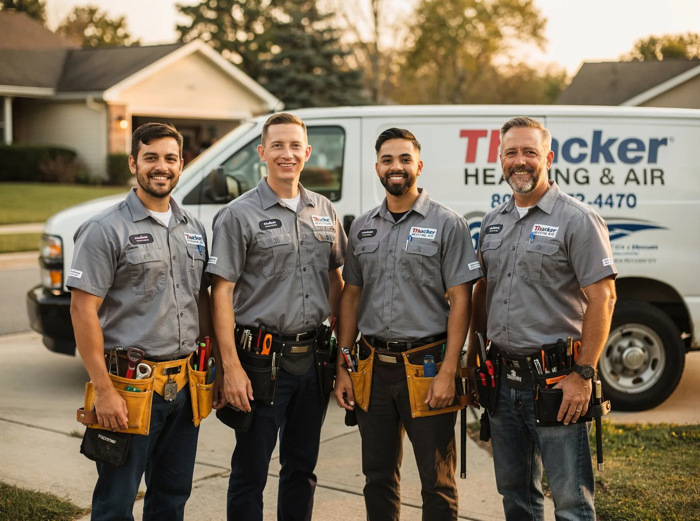 Ac Repair company in Distant, PA