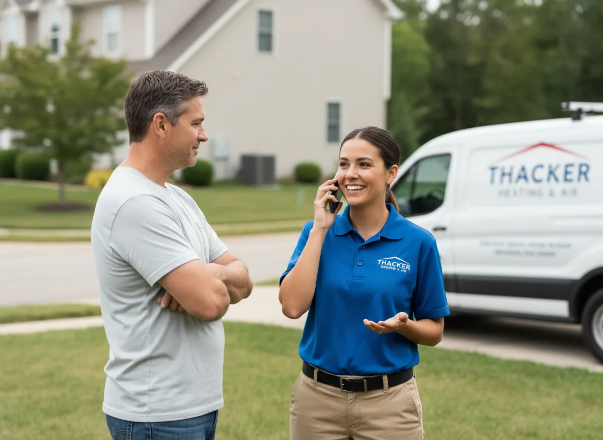 Ac Repair Distant, PA FAQs